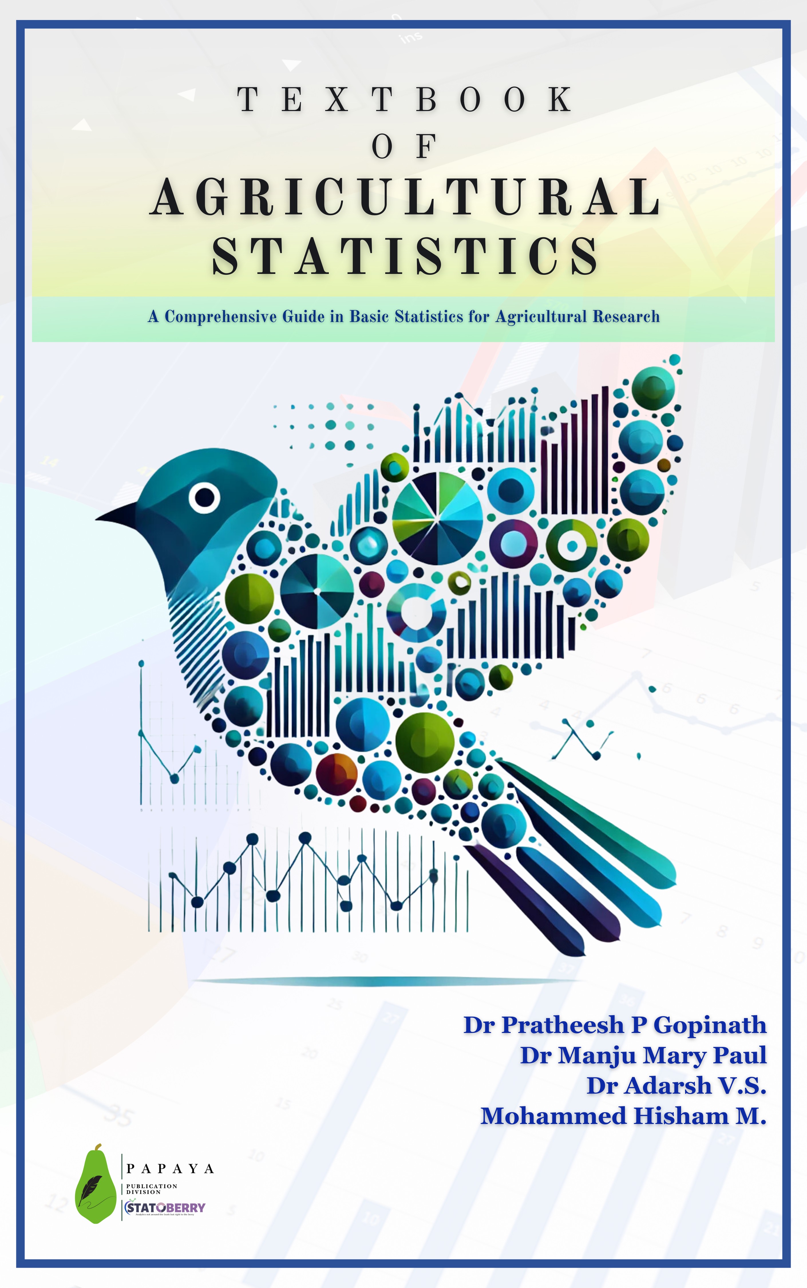 Textbook of Agricultural Statistics